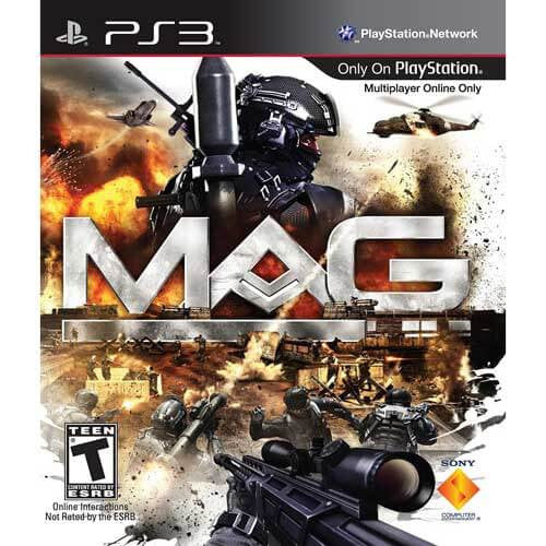 MAG Playstation 3