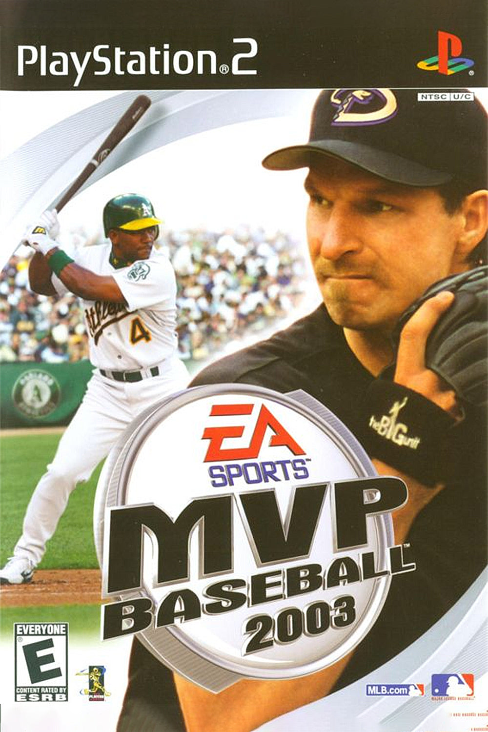 MVP Baseball 2003 - PS2 Game