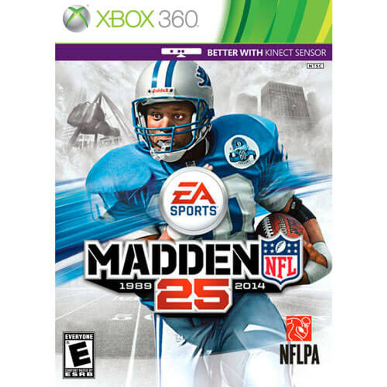 Madden 25th Anniversary - Xbox 360 Game
