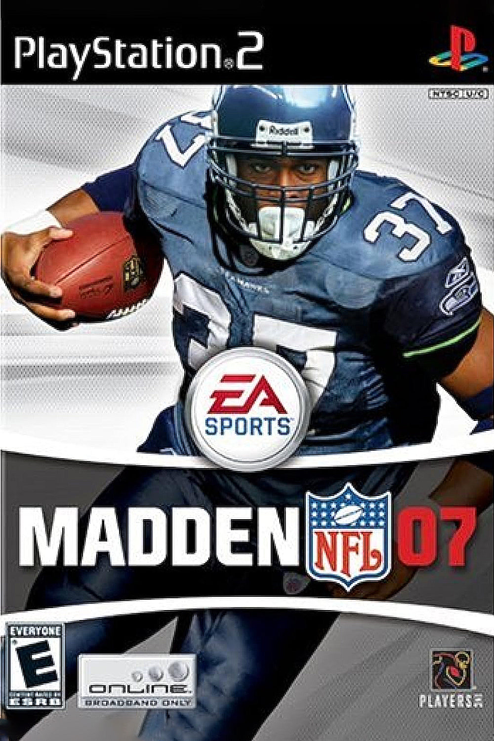 Madden 07 - PS2 Game