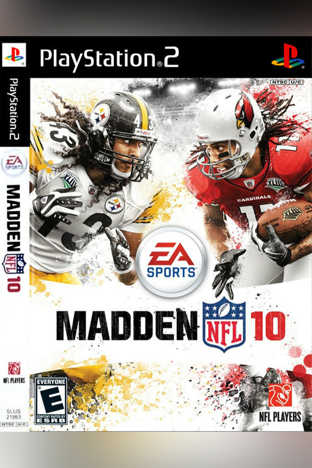 Madden 10 - PS2 Game