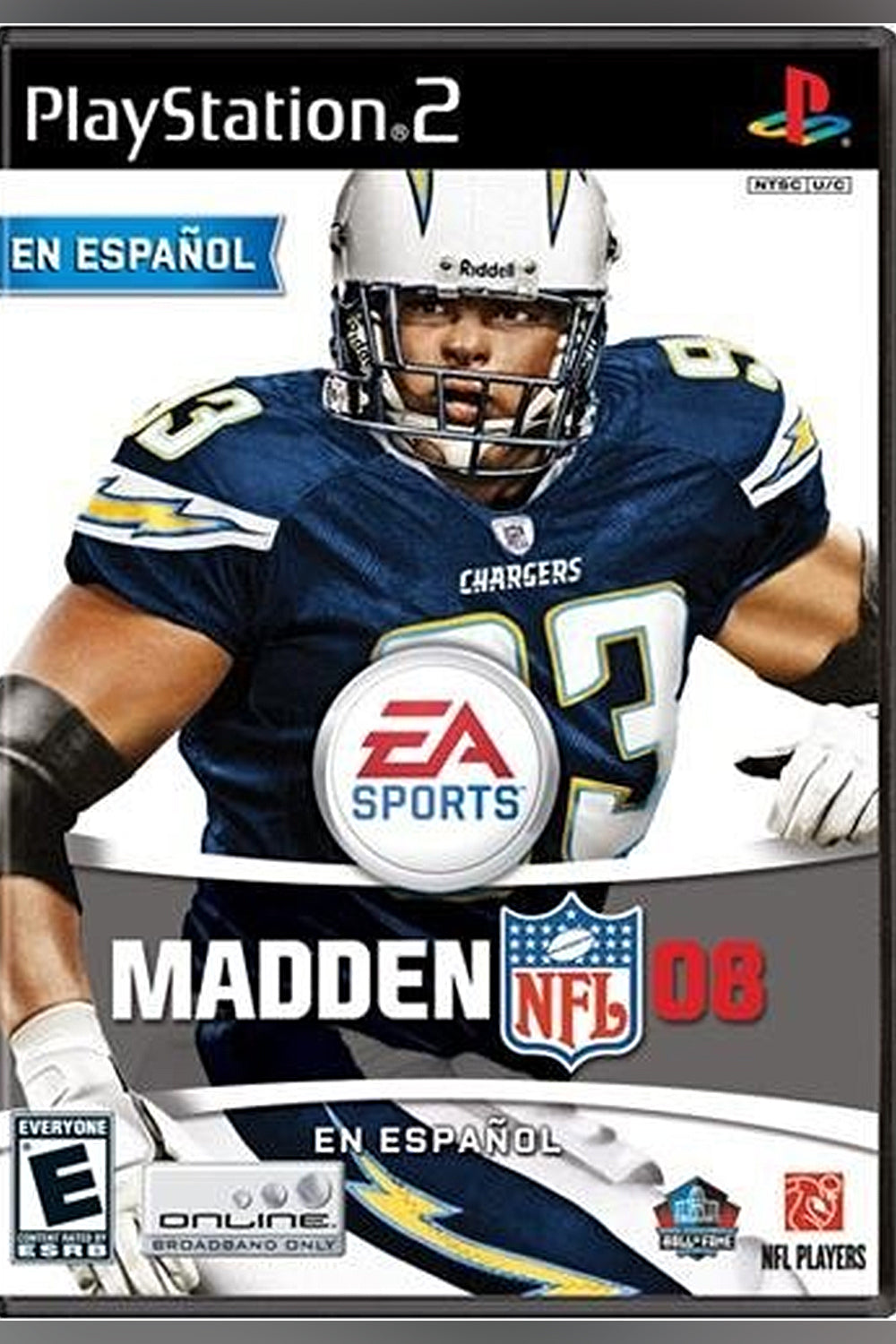 Madden 2008 - Playstation 2