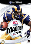 Madden 2003 Gamecube.
