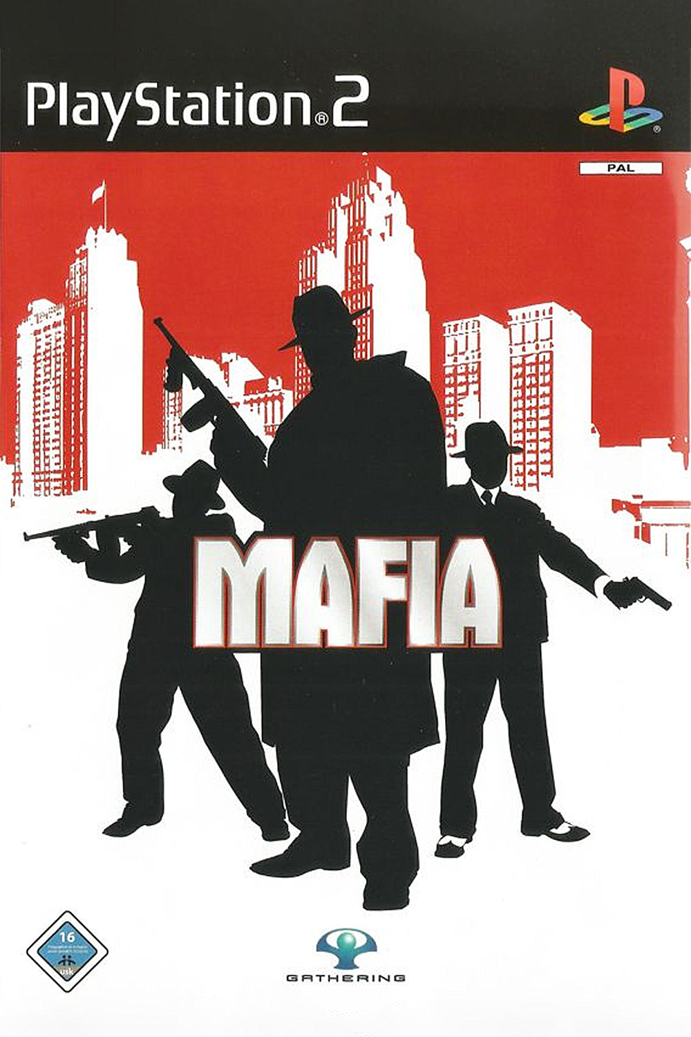 Mafia - Playstation 2