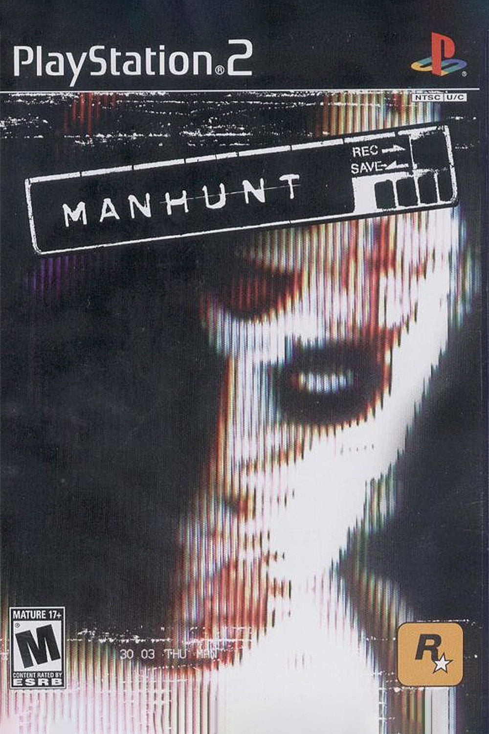 Manhunt - Playstation 2