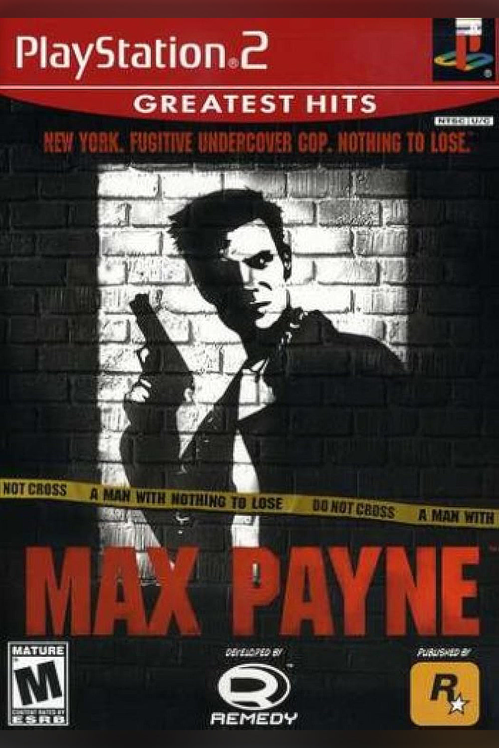 Max Payne - Playstation 2