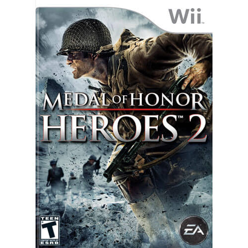 Medal of Honor Heroes 2 Wii