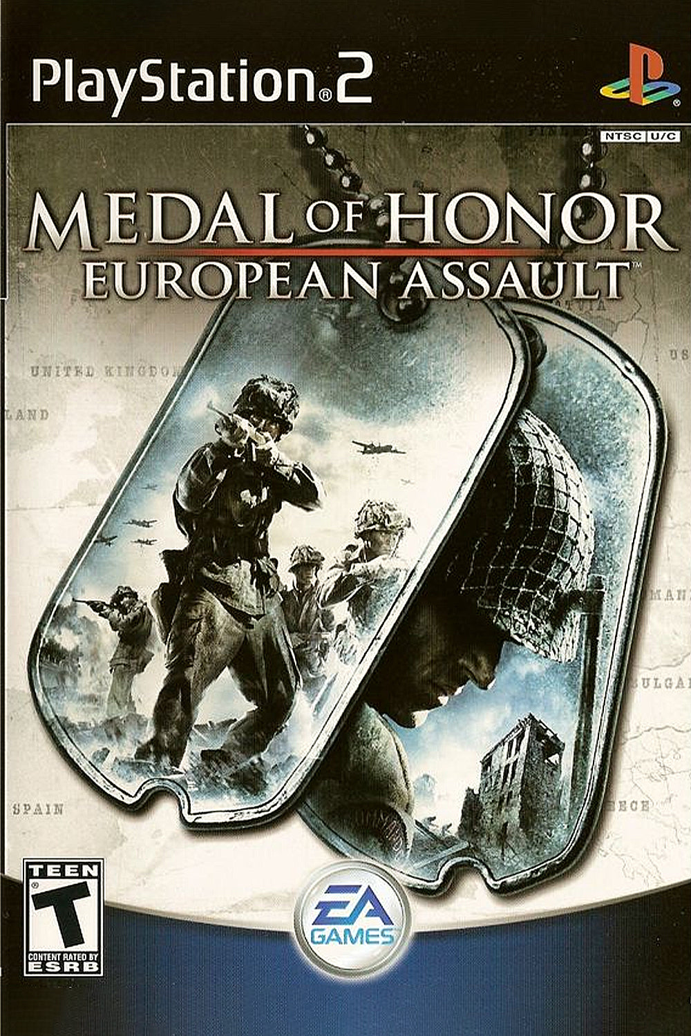 Medal of Honor European Assault