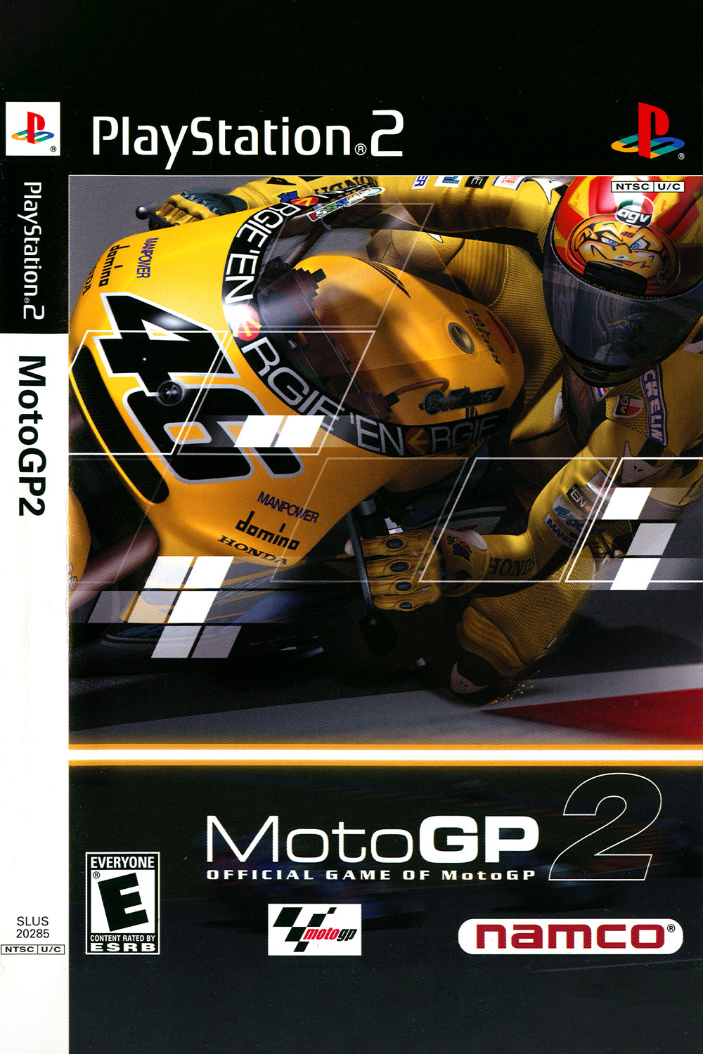 MotoGP 2 - Playstation 2