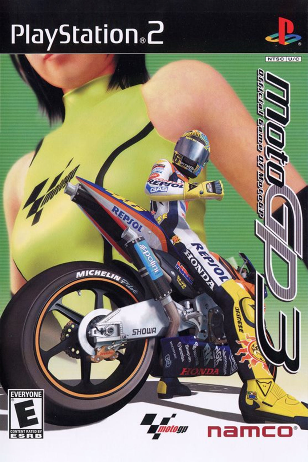 MotoGP 3 - Playstation 2