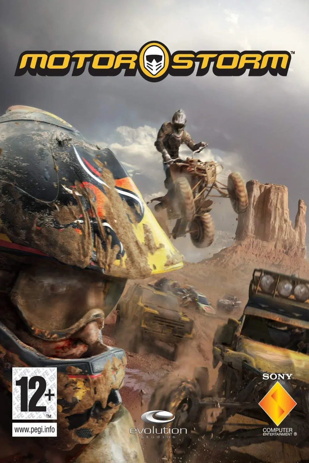 MotorStorm - Playstation 3