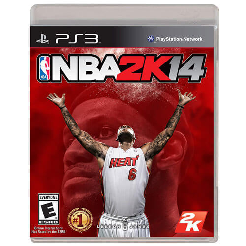 NBA 2K14 Playstation 3