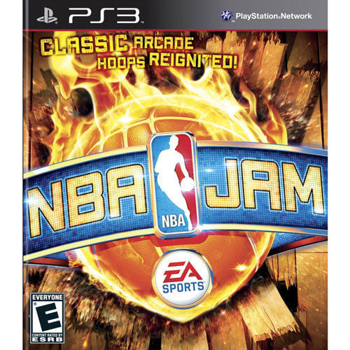 NBA Jam Playstation 3
