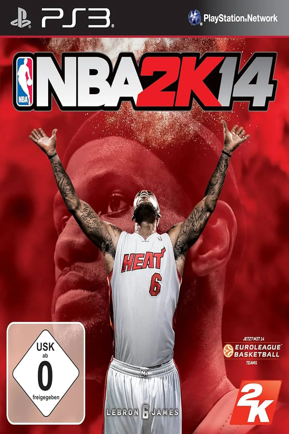 NBA 2K14 - Playstation 3