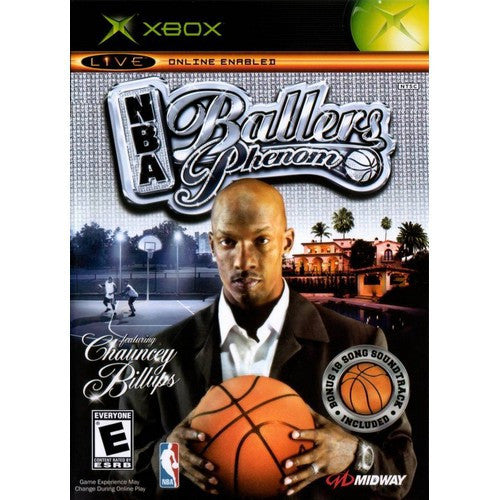 NBA Ballers Phenom Xbox