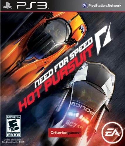 Need For Speed: Hot Pursuit Playstation 3