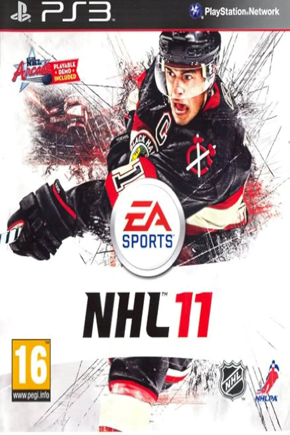 NHL 11 - Playstation 3
