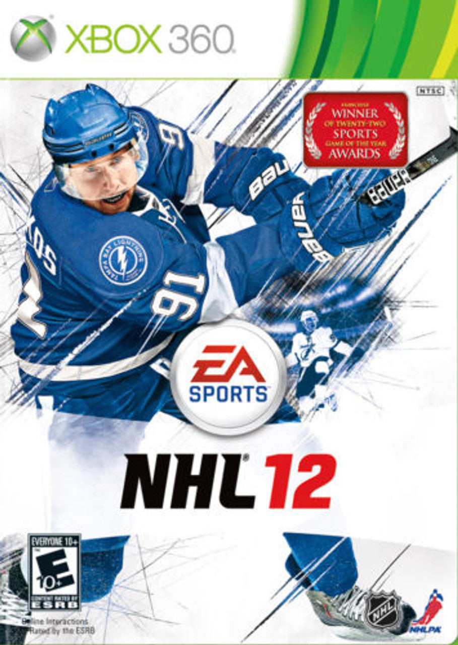 NHL 12 - Xbox 360 Game