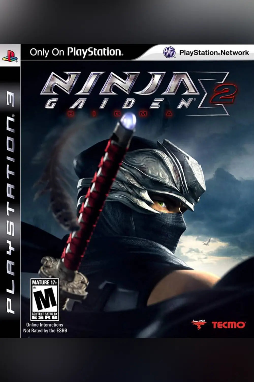 Ninja Gaiden Sigma 2 - Playstation 3