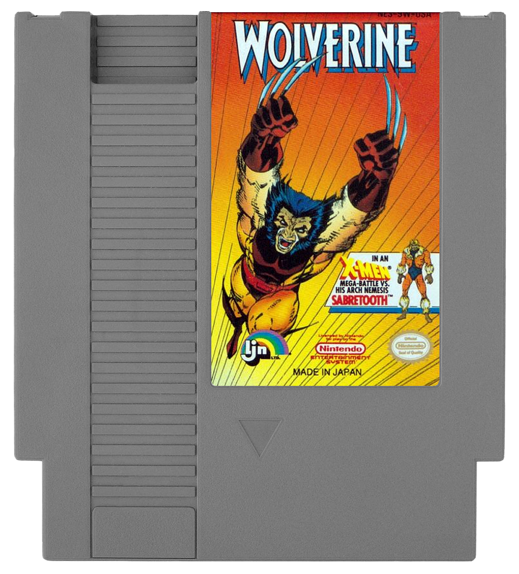Wolverine NES