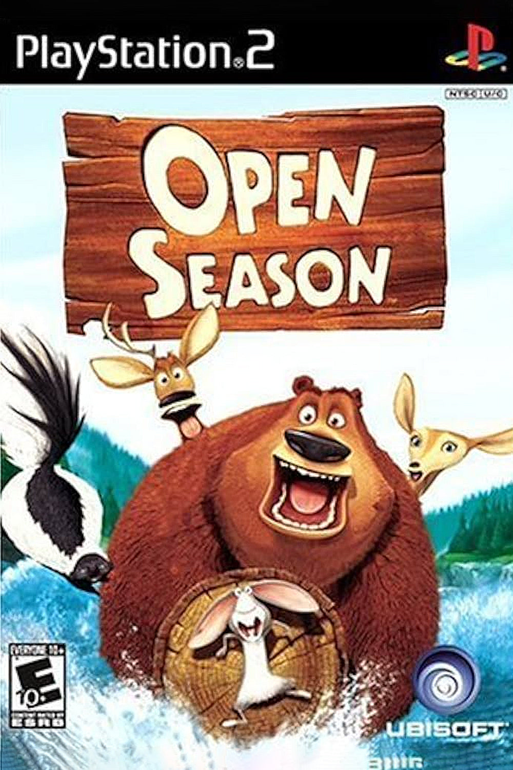 Open Season - PS2 Game
