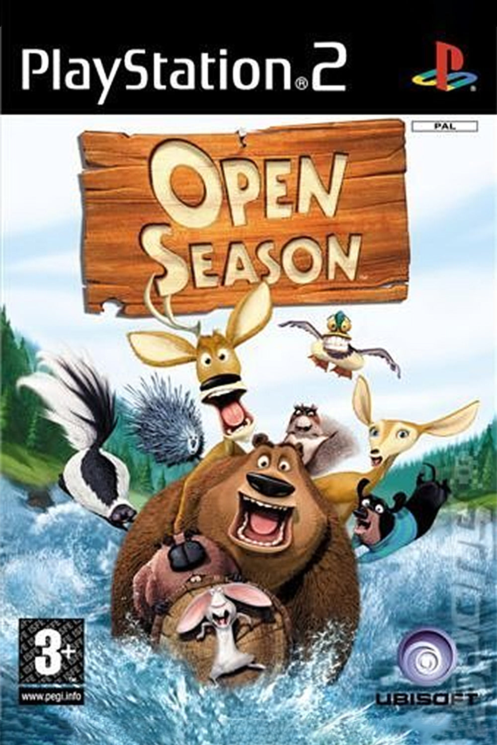 Open Season - Playstation 2
