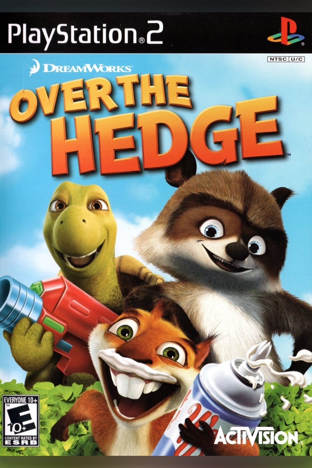 Over the Hedge - Playstation 2