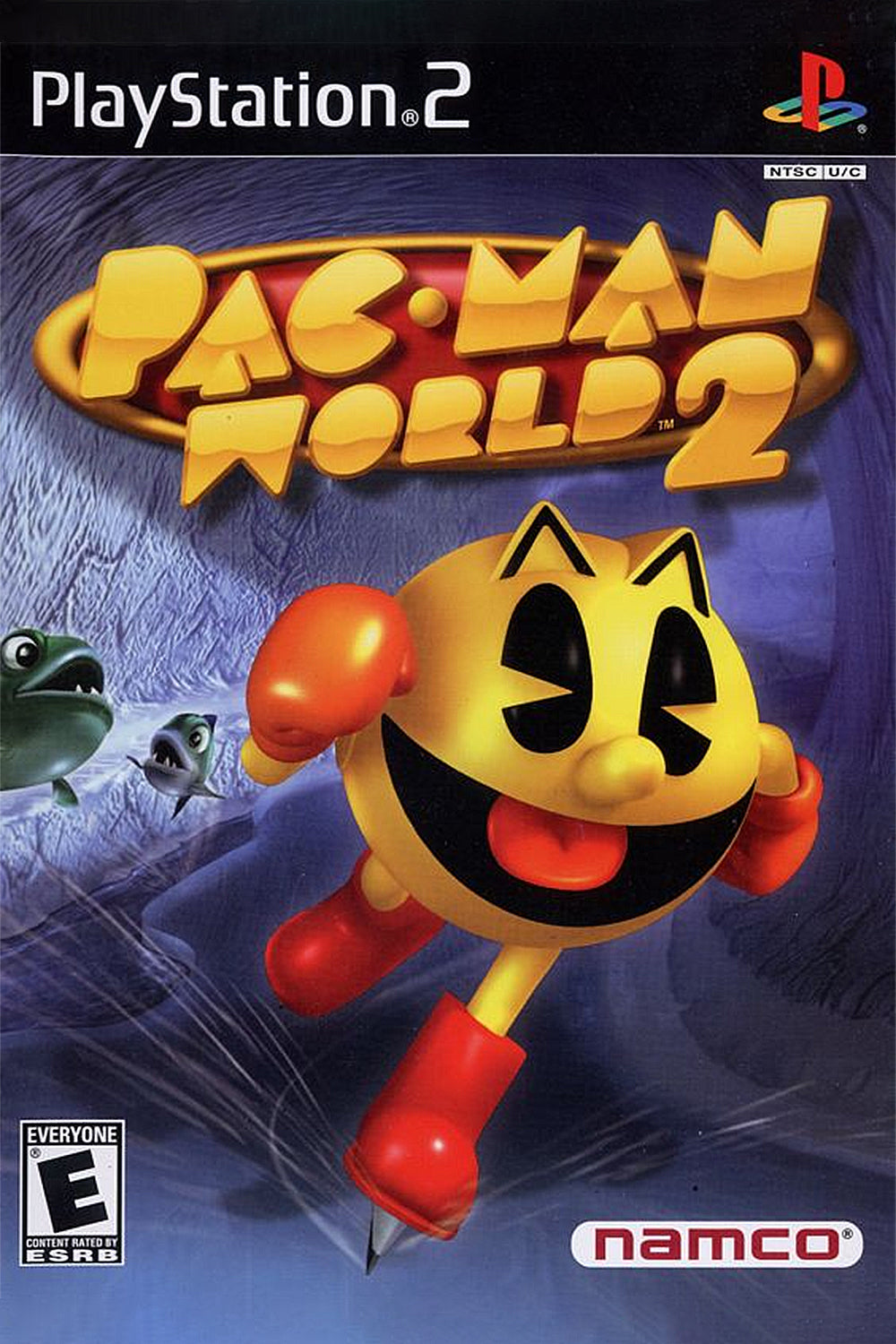 Pac-Man World 2 - Playstation 2