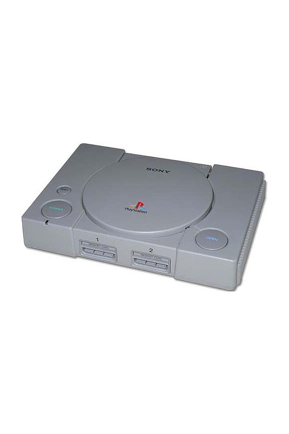 PlayStation 1 PS1 Console Only