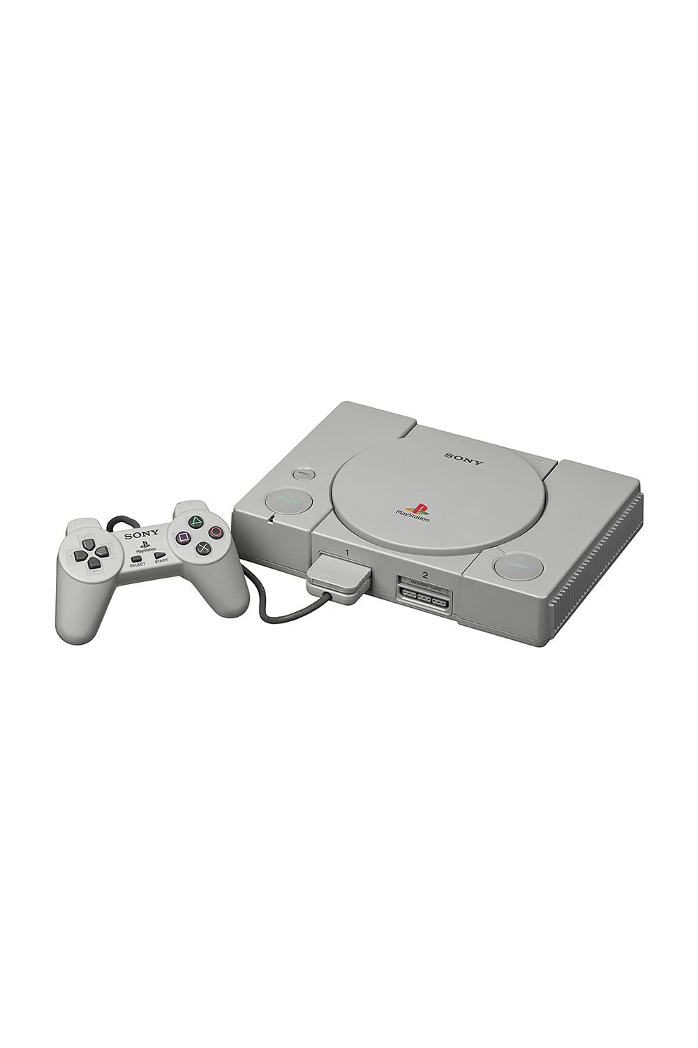 PlayStation 1 PS1 Player Pak Acceptable