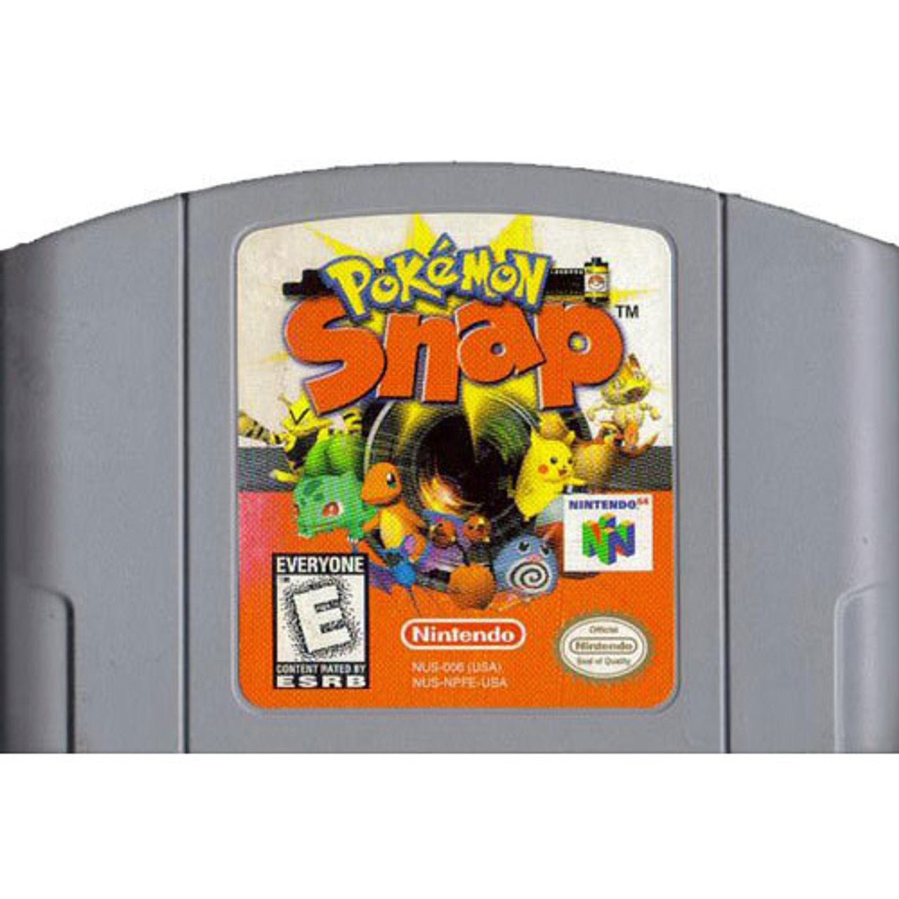 Pokemon Snap - Nintendo 64