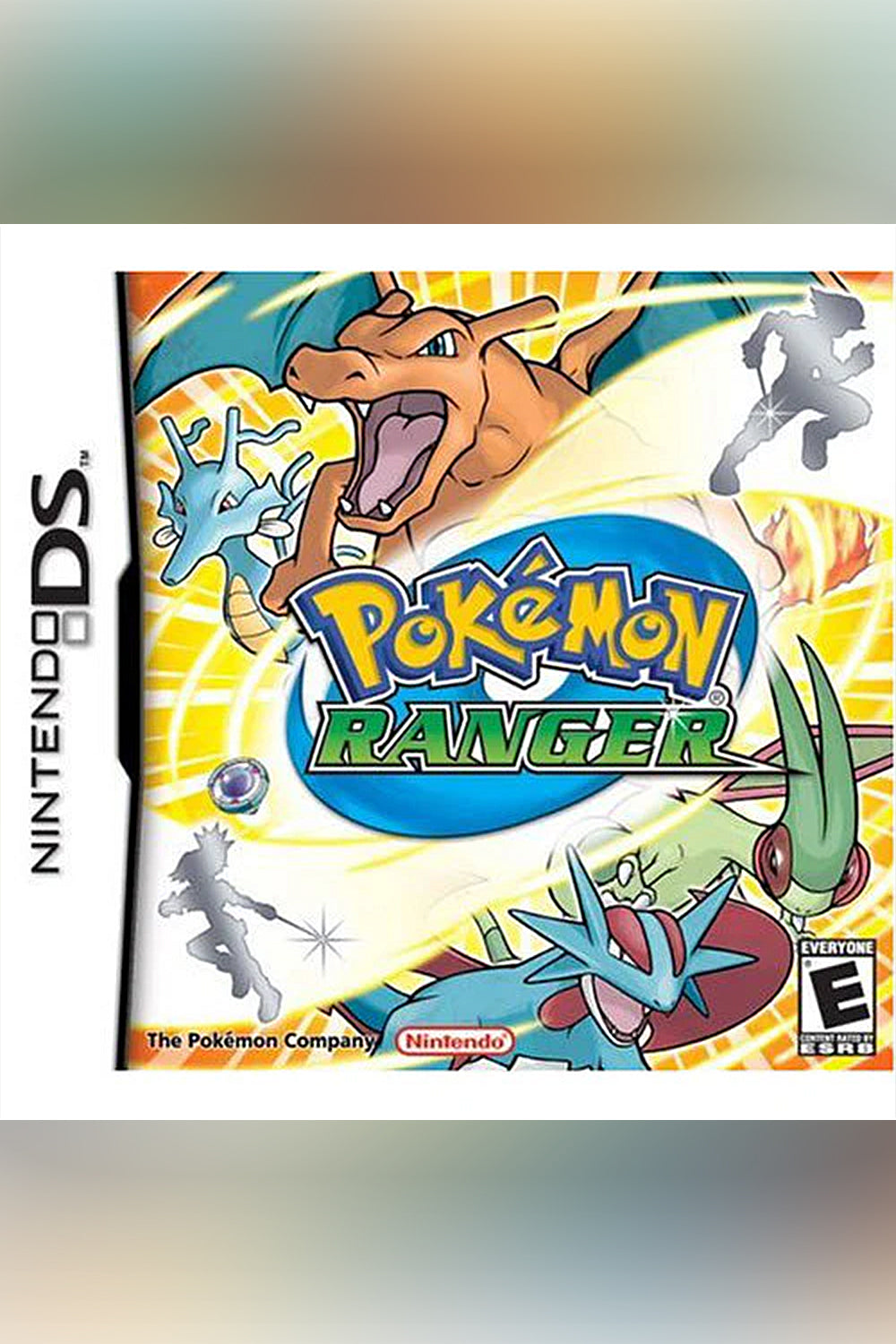 Pokemon Ranger - Nintendo DS
