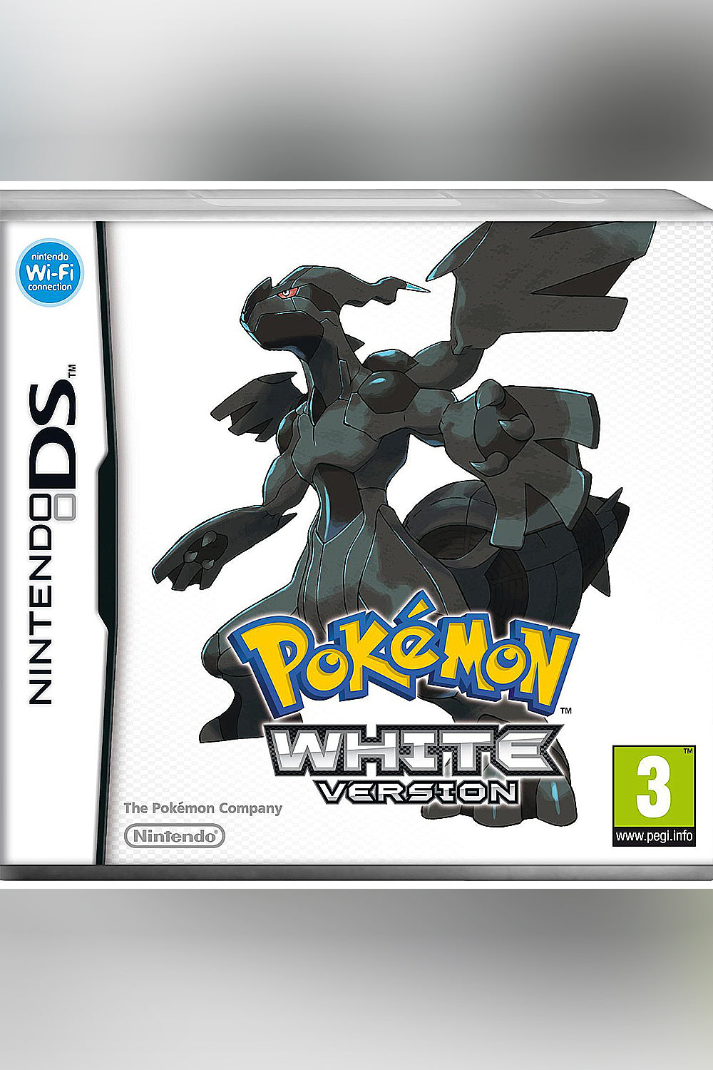 Pokemon White - Nintendo DS