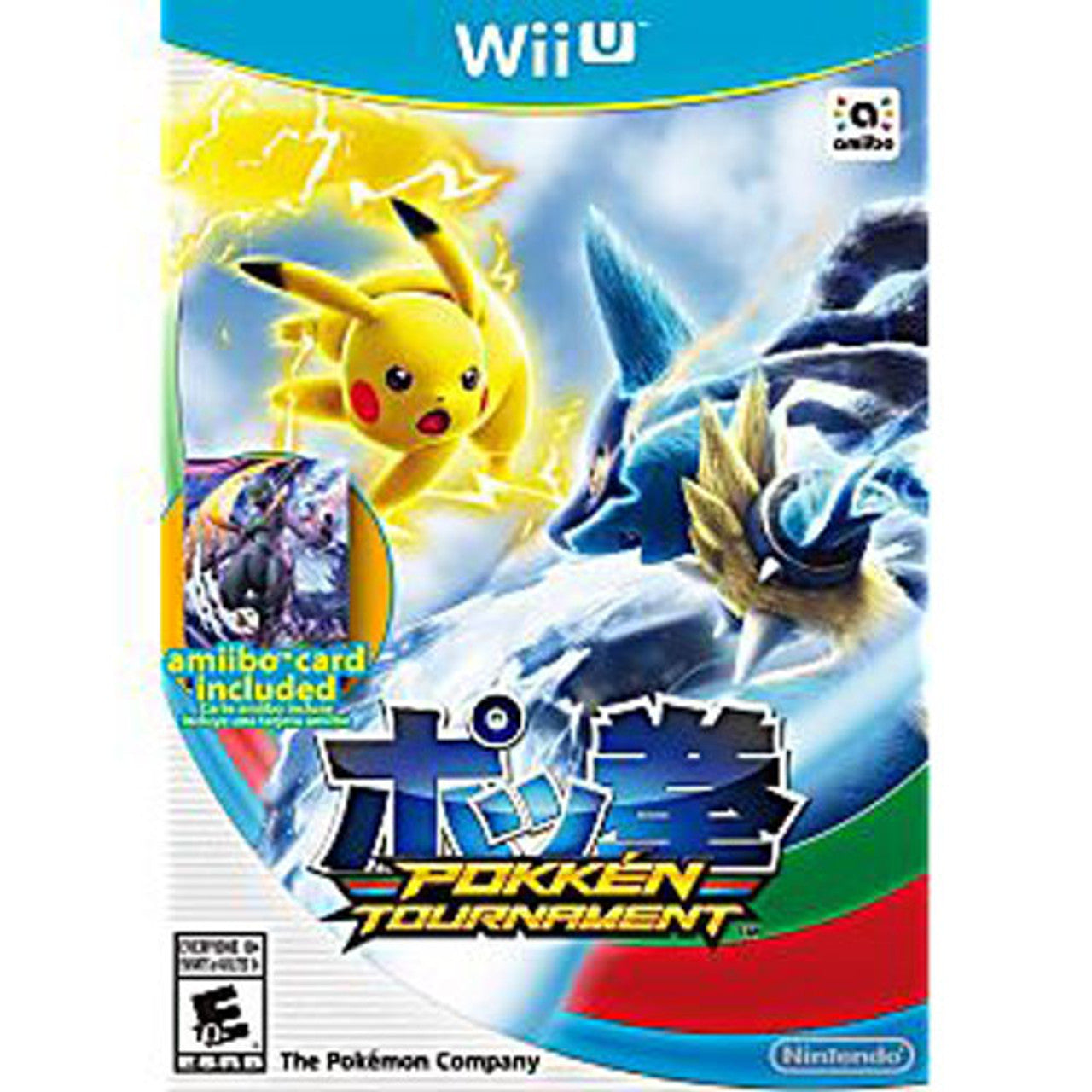 Pokken Tournament Wii U