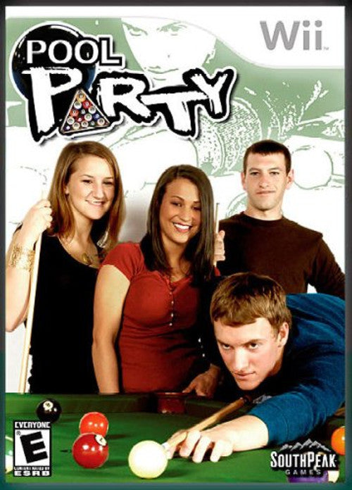 Pool Party Wii