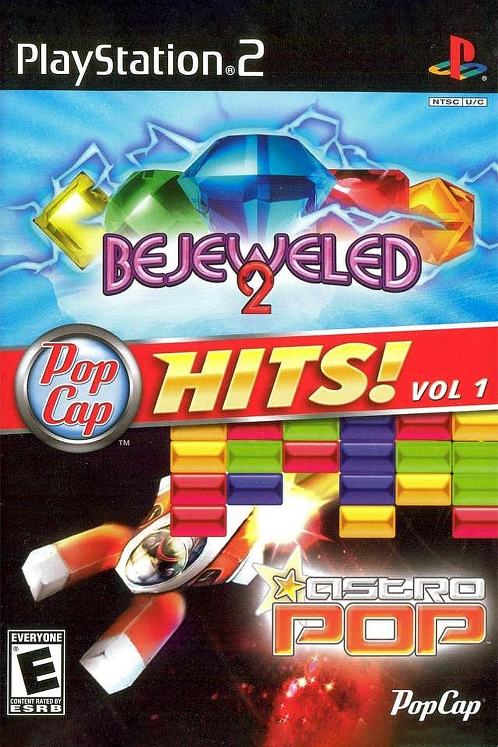 PopCap Hits Vol. 1 - Playstation 2