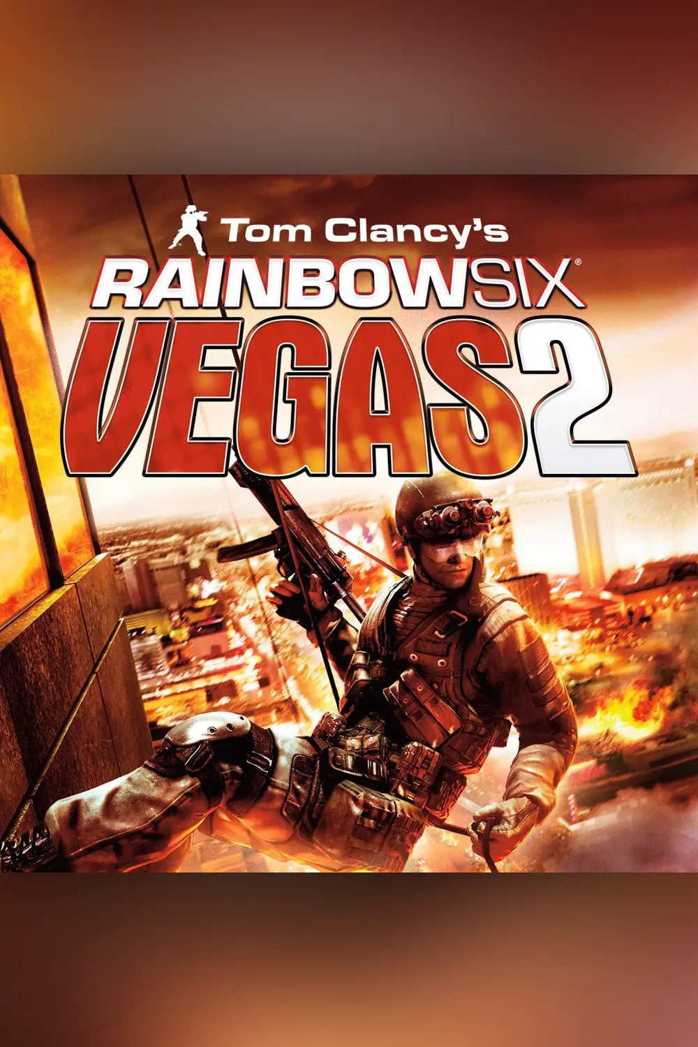 Rainbow Six Vegas - Playstation 3