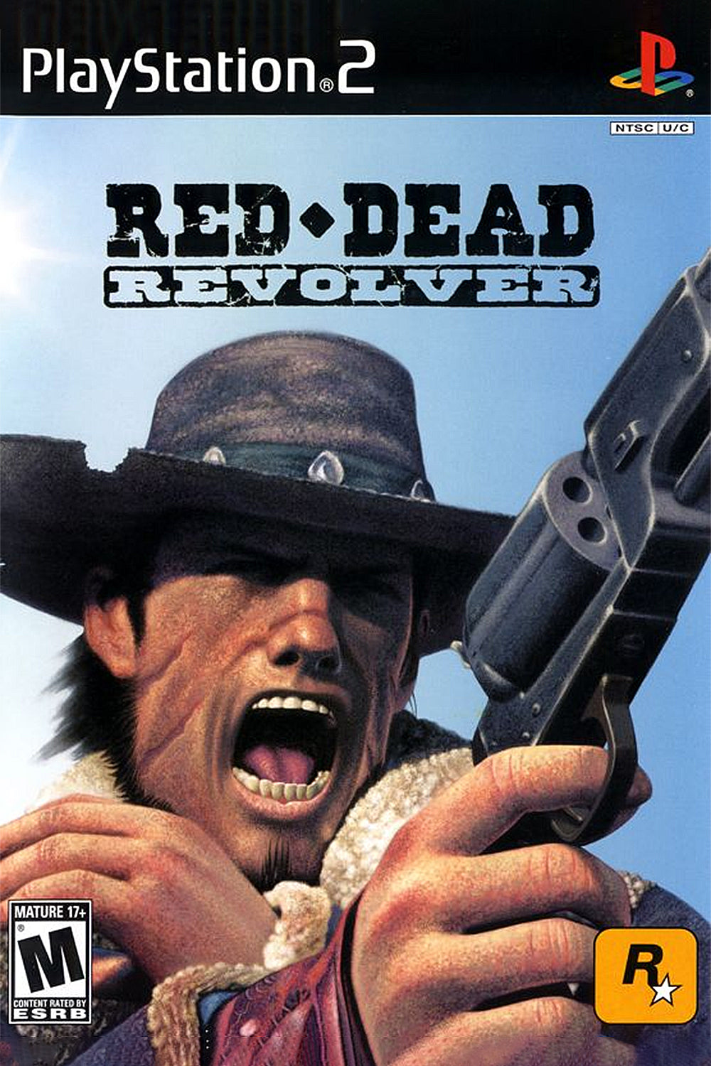 Red Dead Revolver - PS2 Game