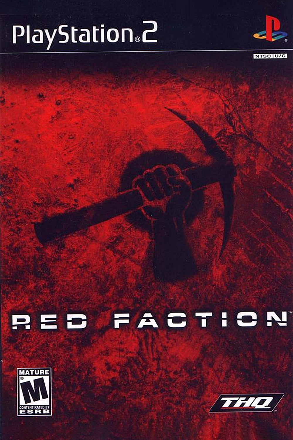 Red Faction - PS2 Game