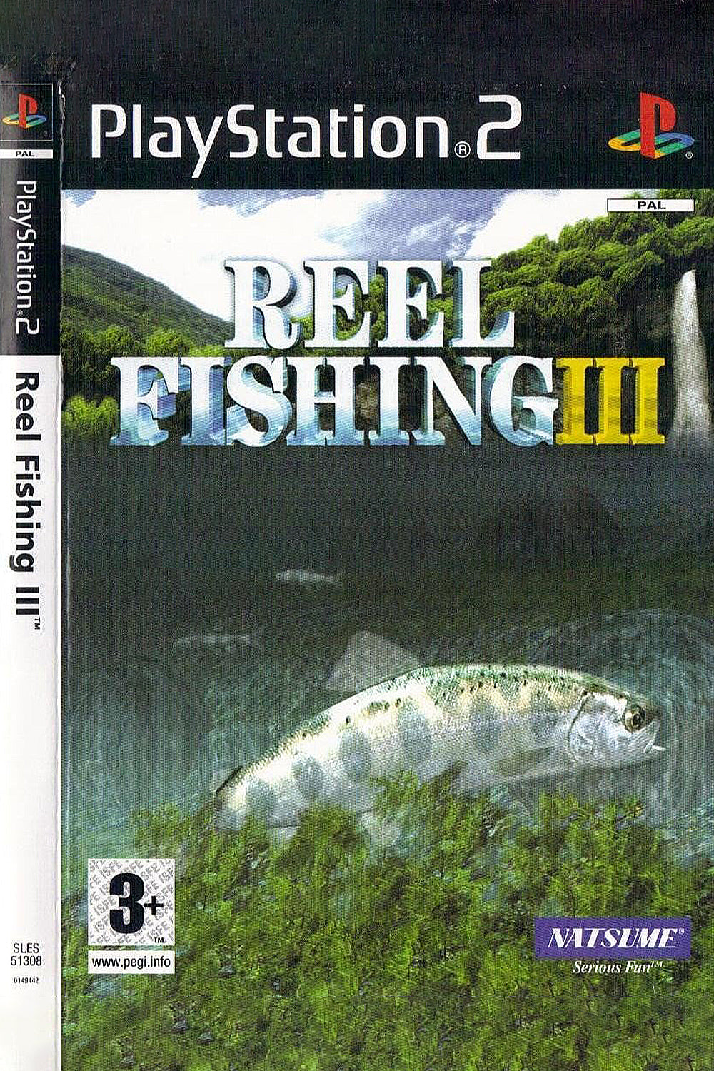 Reel Fishing III - Playstation 2