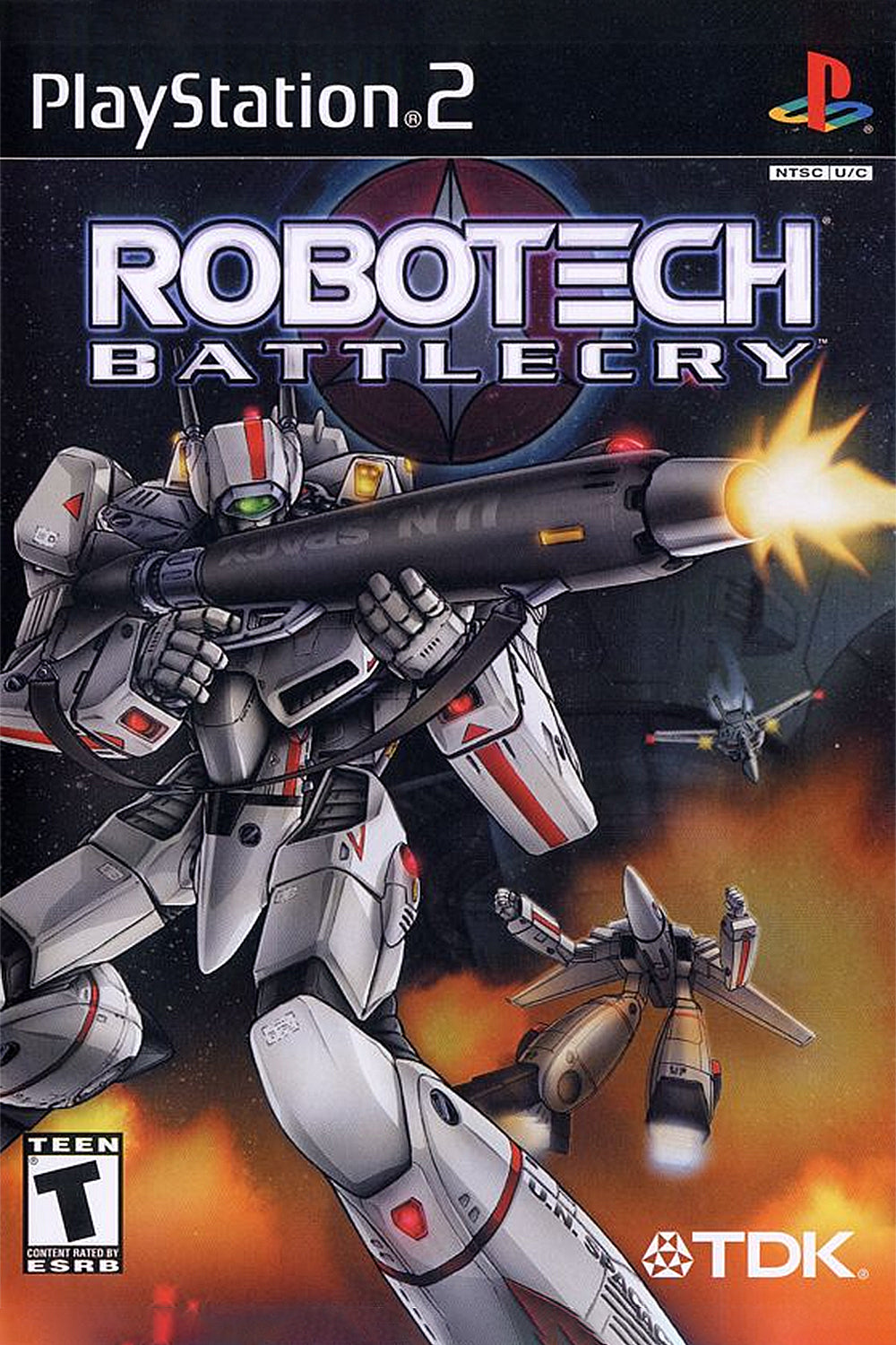 Robotech Battlecry