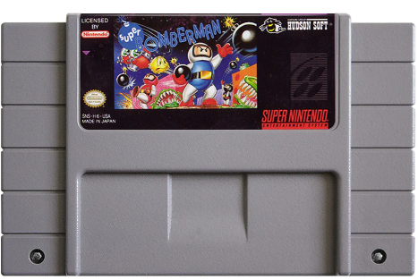 Super Bomberman - SNES Game