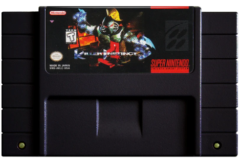 Killer Instinct - SNES Game