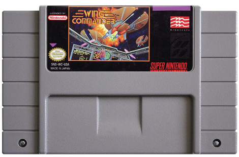 Wing Commander - SNES Game