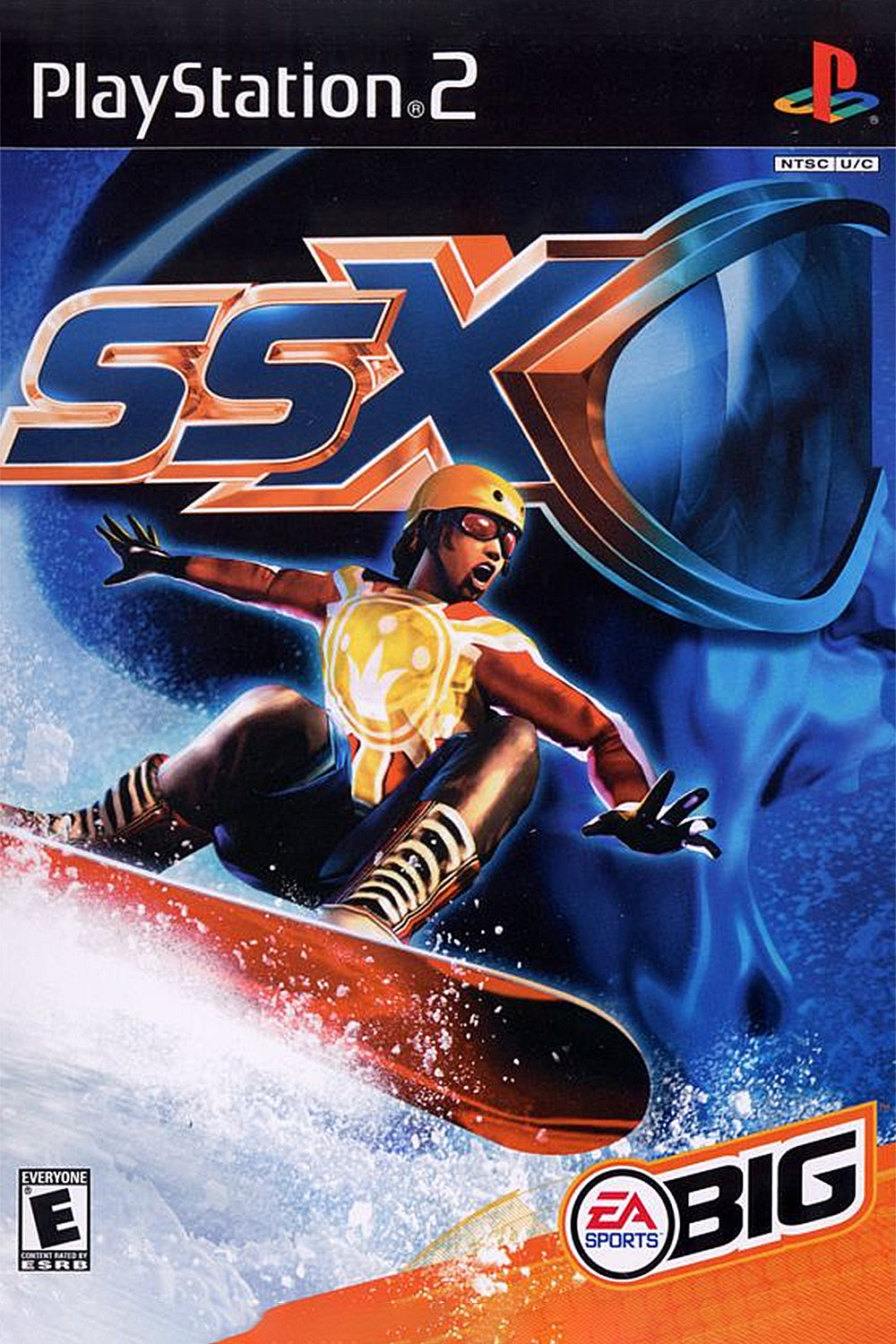 SSX - Playstation 2