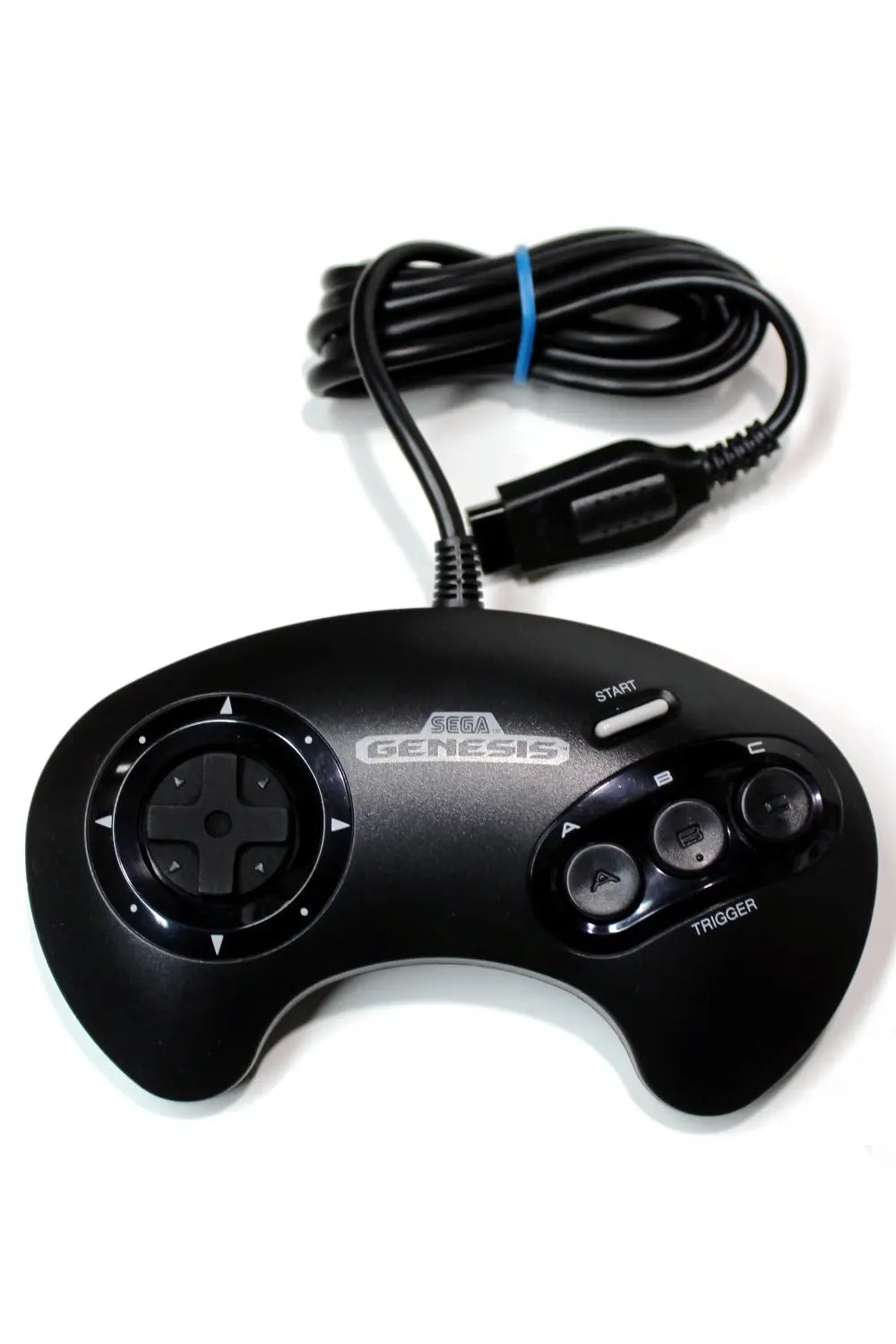Sega Genesis 3 Button Controller - Sega Genesis