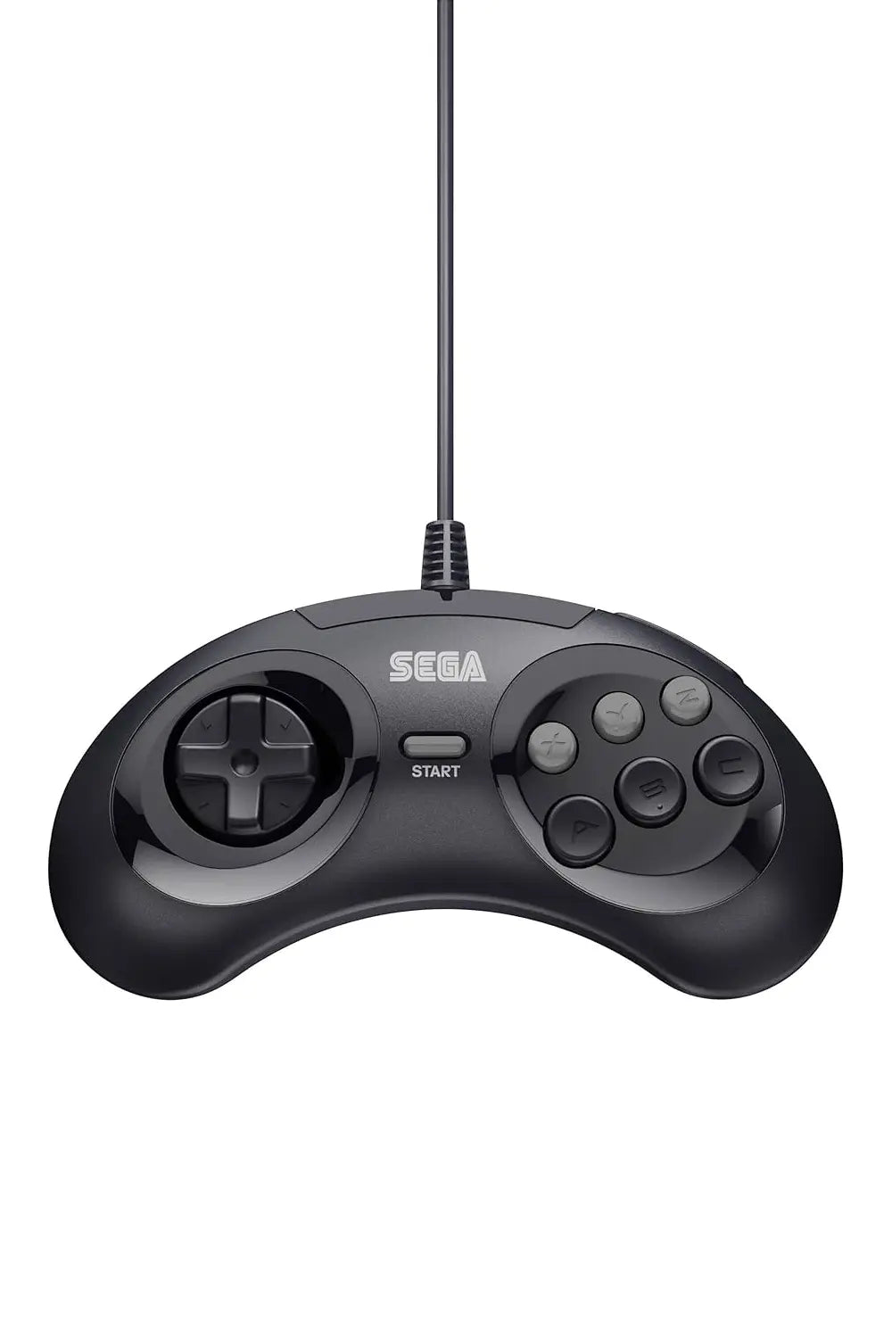 Sega Genesis 6 Button Controller - Sega Genesis