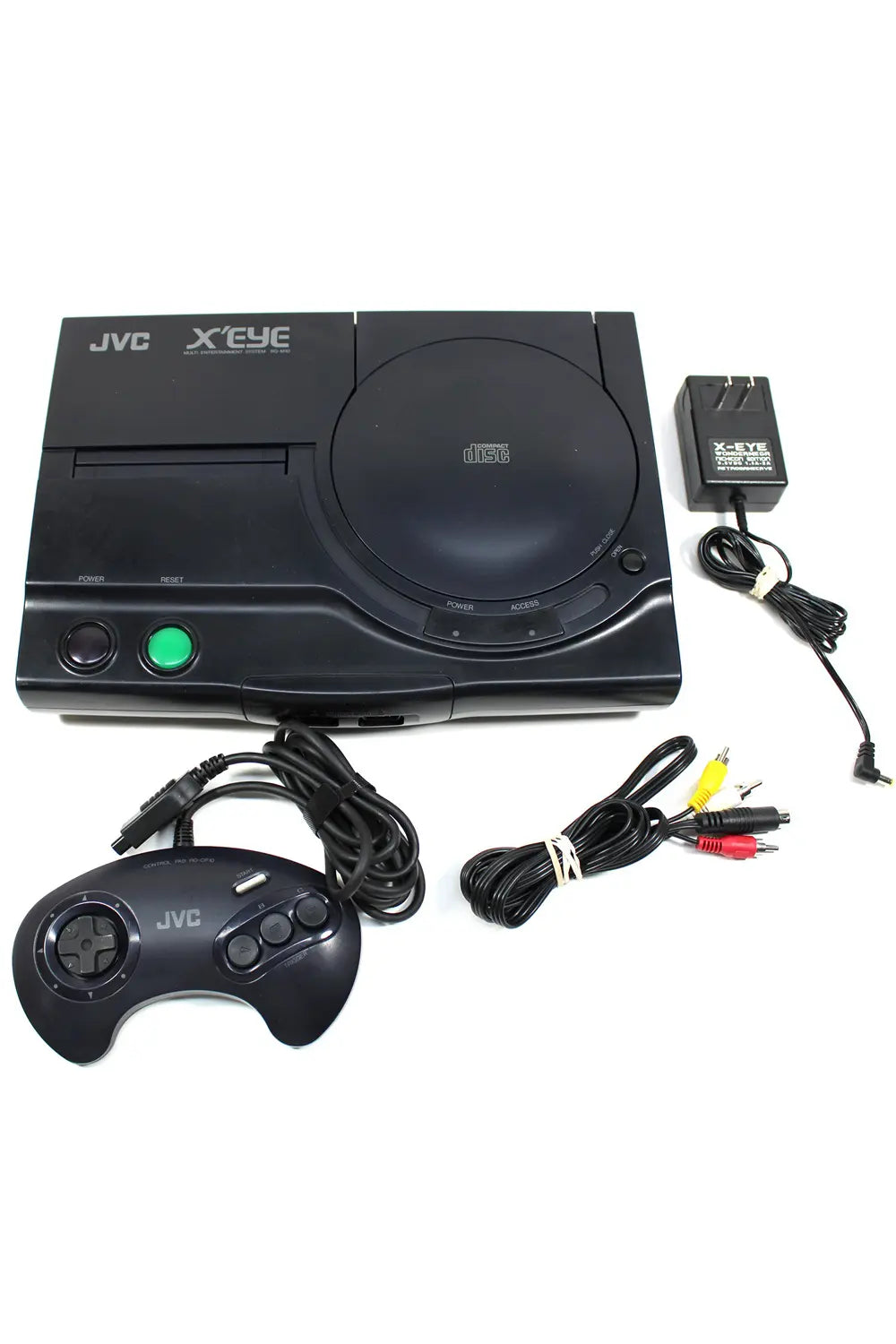 Sega Genesis JVC X'Eye - Sega Genesis