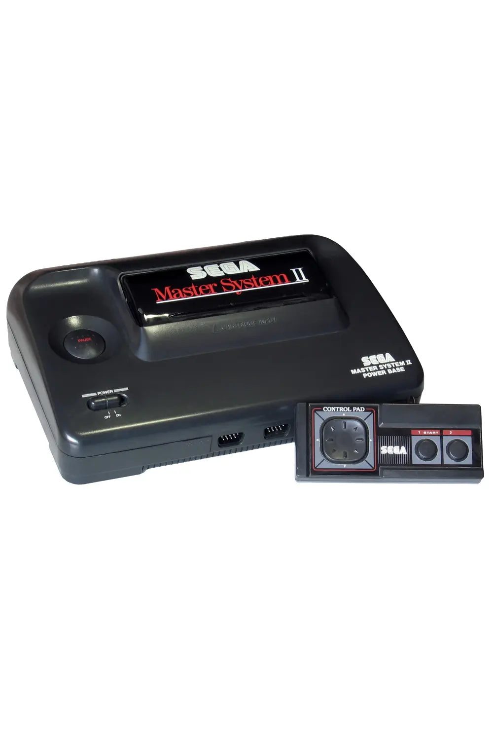Sega Master System II Console - Sega Master System