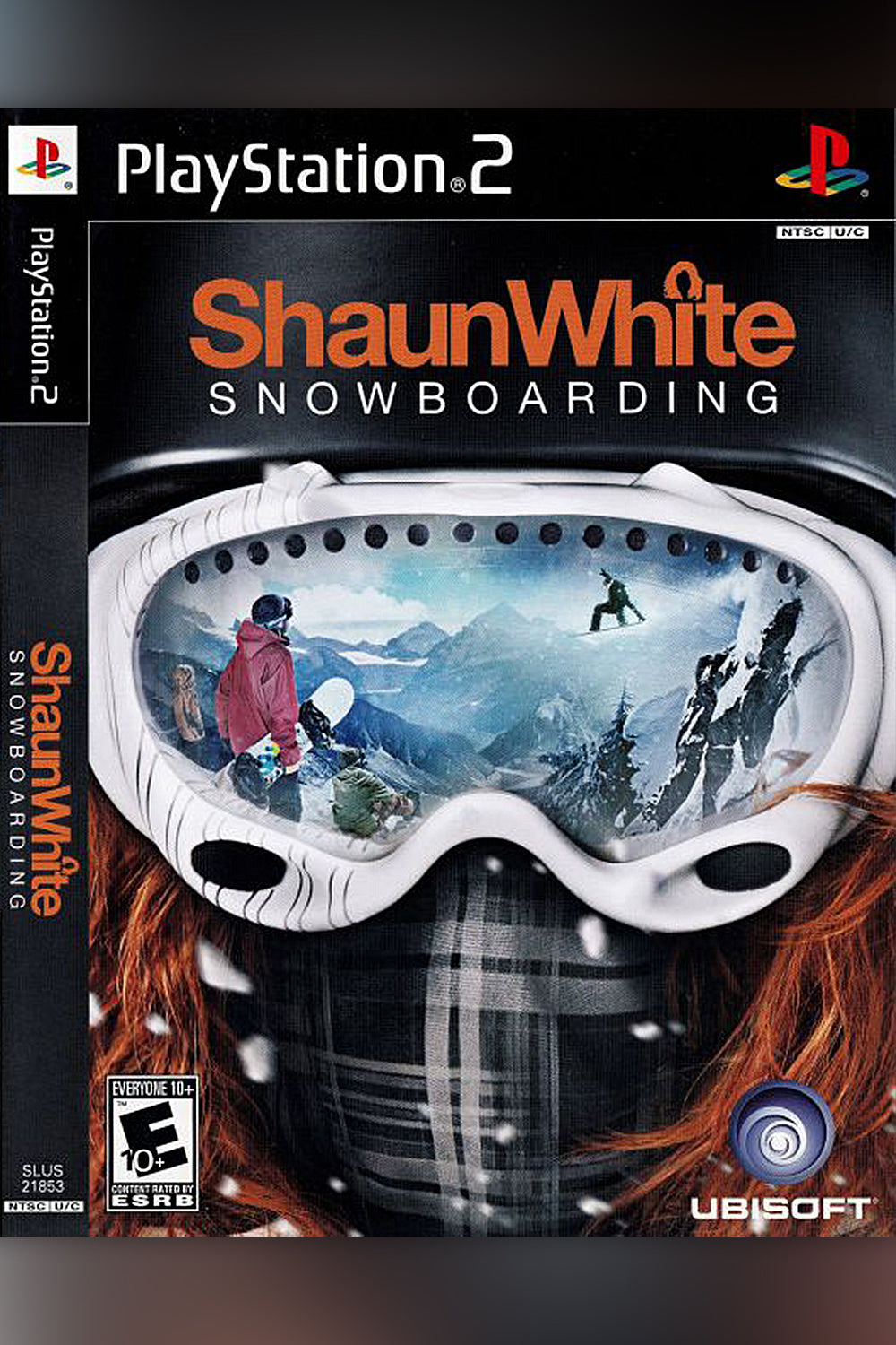 Shaun White Snowboarding - PS2 Game